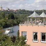 Mit Klimaanlage Am Neckarufer, Schoene Aussicht 3* Bad Friedrichshall