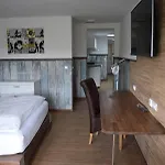 Apartmanhotel Mit Klimaanlage Am Neckarufer, Schoene Aussicht