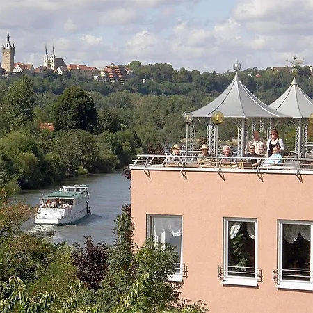Mit Klimaanlage Am Neckarufer, Schoene Aussicht * Bad Friedrichshall