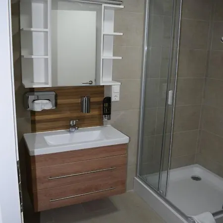 Mit Klimaanlage Am Neckarufer, Schoene Aussicht Apart-hotel Bad Friedrichshall