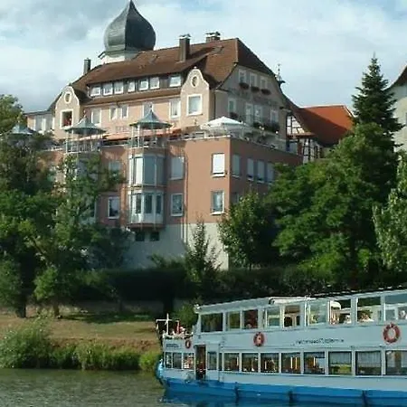 Mit Klimaanlage Am Neckarufer, Schoene Aussicht Bad Friedrichshall