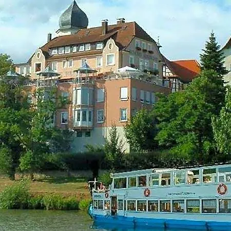 公寓式酒店 Mit Klimaanlage Am Neckarufer, Schoene Aussicht