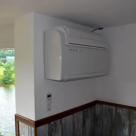 Mit Klimaanlage Am Neckarufer, Schoene Aussicht 3*