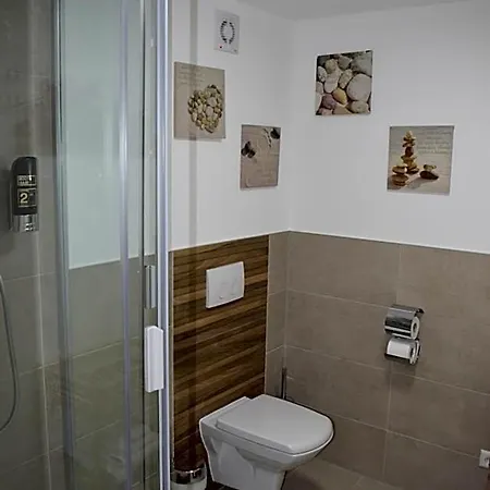 公寓式酒店 Mit Klimaanlage Am Neckarufer, Schoene Aussicht 3*