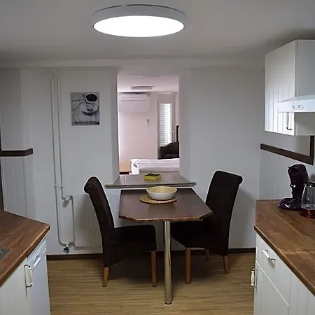 公寓式酒店 Mit Klimaanlage Am Neckarufer, Schoene Aussicht