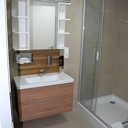 公寓式酒店 Mit Klimaanlage Am Neckarufer, Schoene Aussicht 3*