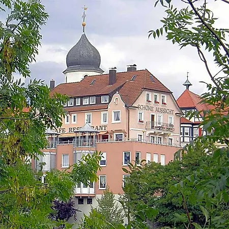 公寓式酒店 Mit Klimaanlage Am Neckarufer, Schoene Aussicht