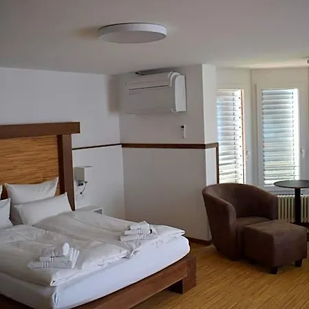 公寓式酒店 Mit Klimaanlage Am Neckarufer, Schoene Aussicht 3*