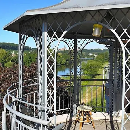 公寓式酒店 Mit Klimaanlage Am Neckarufer, Schoene Aussicht 3*