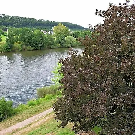 公寓式酒店 Mit Klimaanlage Am Neckarufer, Schoene Aussicht