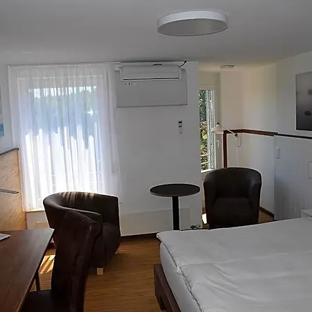 公寓式酒店 Mit Klimaanlage Am Neckarufer, Schoene Aussicht 3*